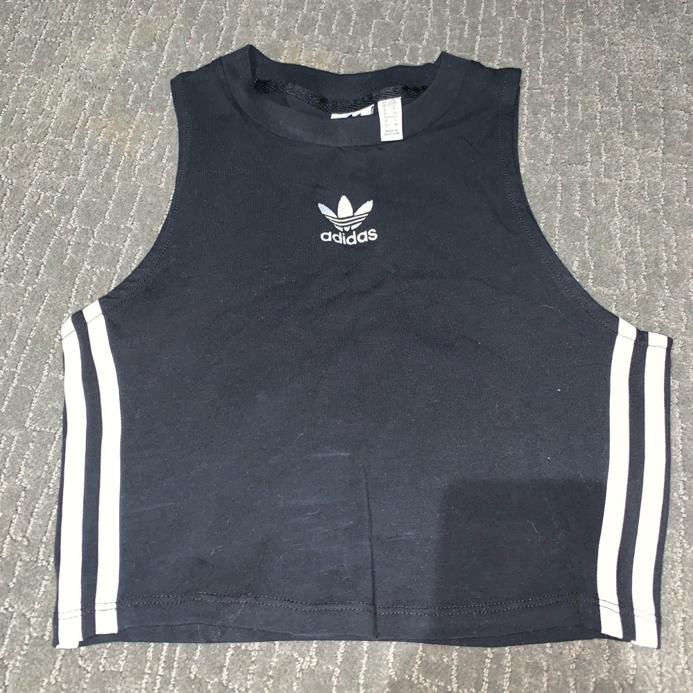 SOLD!!!! Adidas Cropped Tank